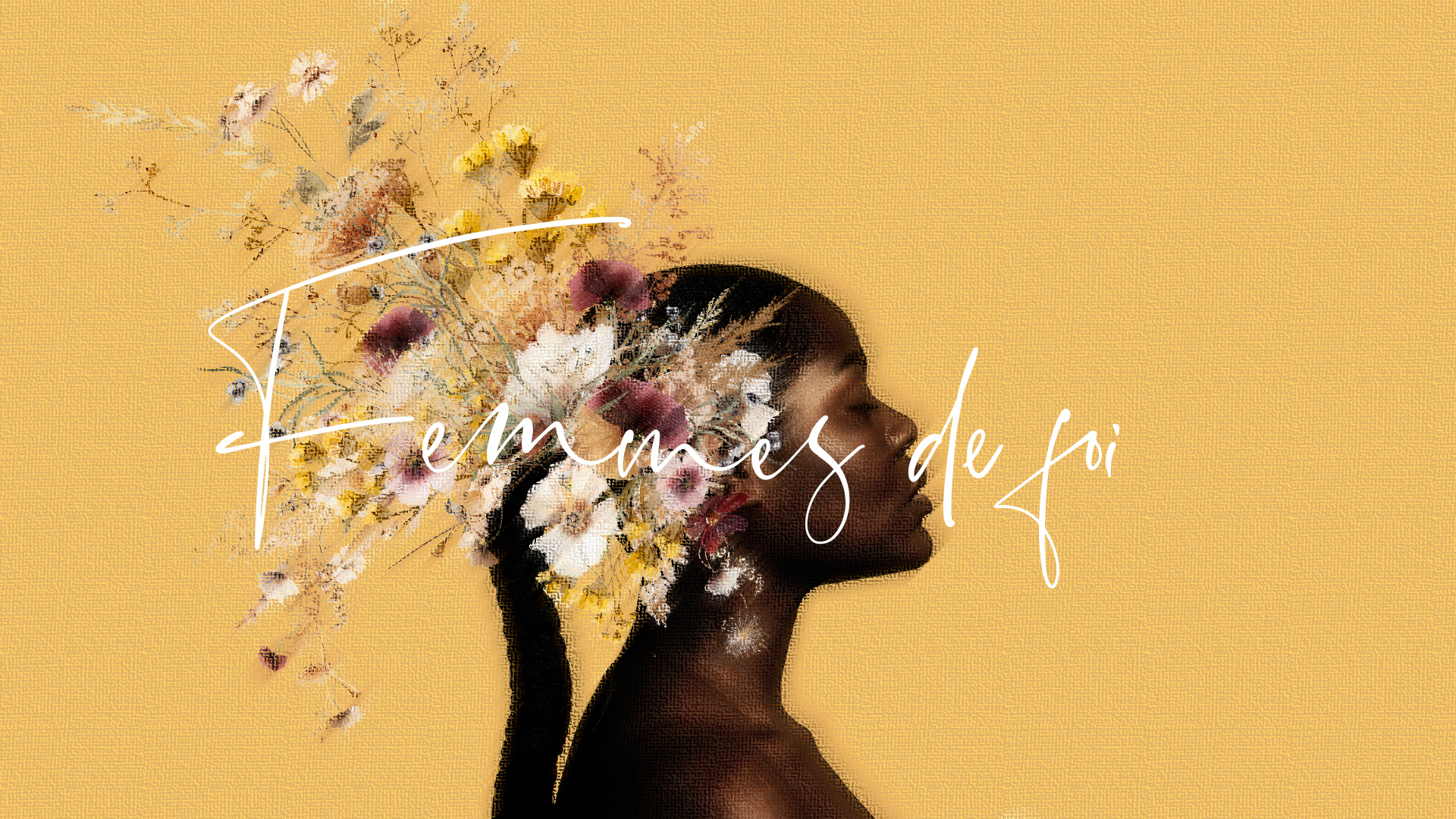 Femme de foi