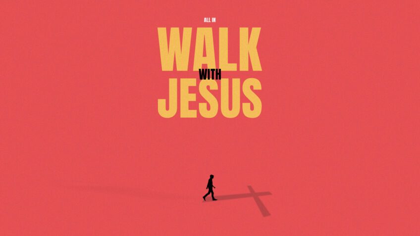 Walk with Jesus